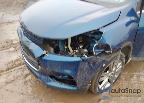 2020 Chevrolet Trax Awd Lt z USA, uszkodzony, nr VIN 3GNCJPSB0LL319351